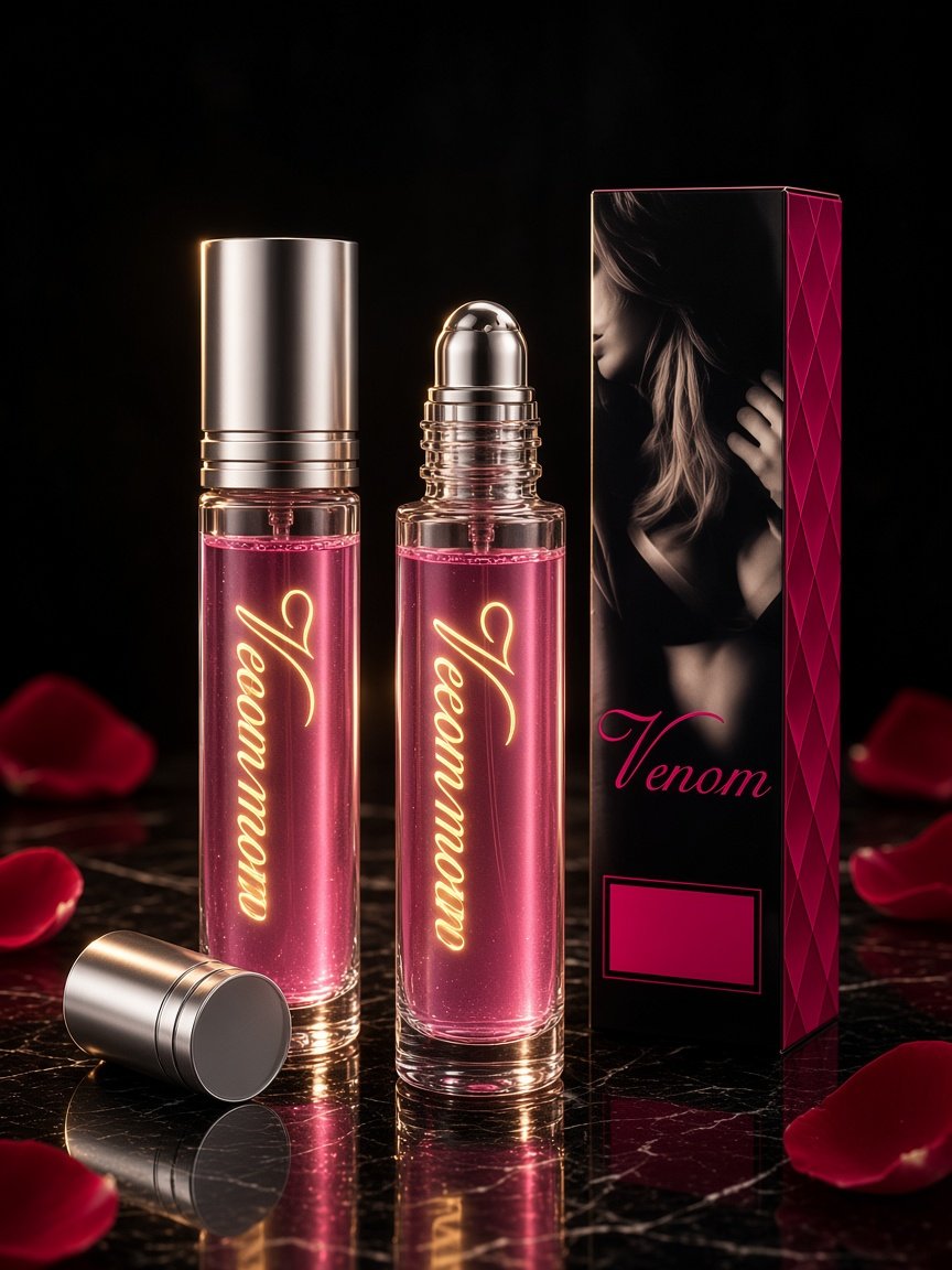 Venomom الحل
