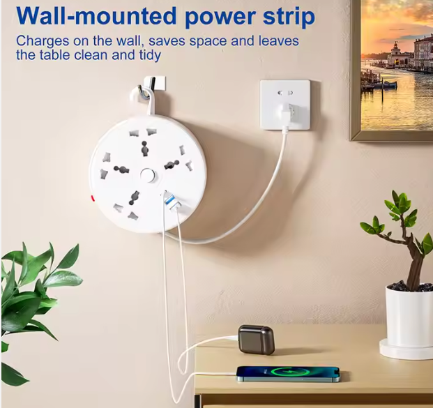 وصلة تمديد كهربائية عالية الجودة