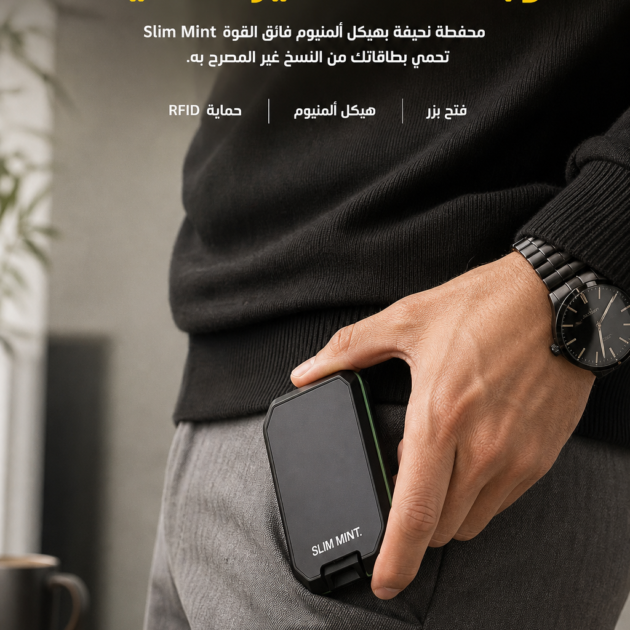 RFID-blocking wallet
